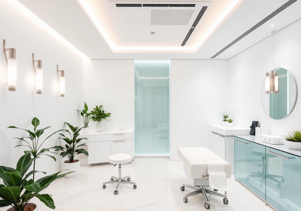 Treatment Suites